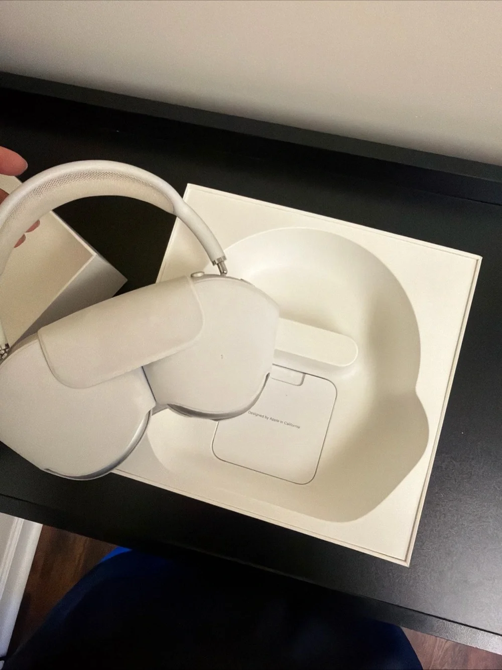 Apple Airpod Max Headphones - White